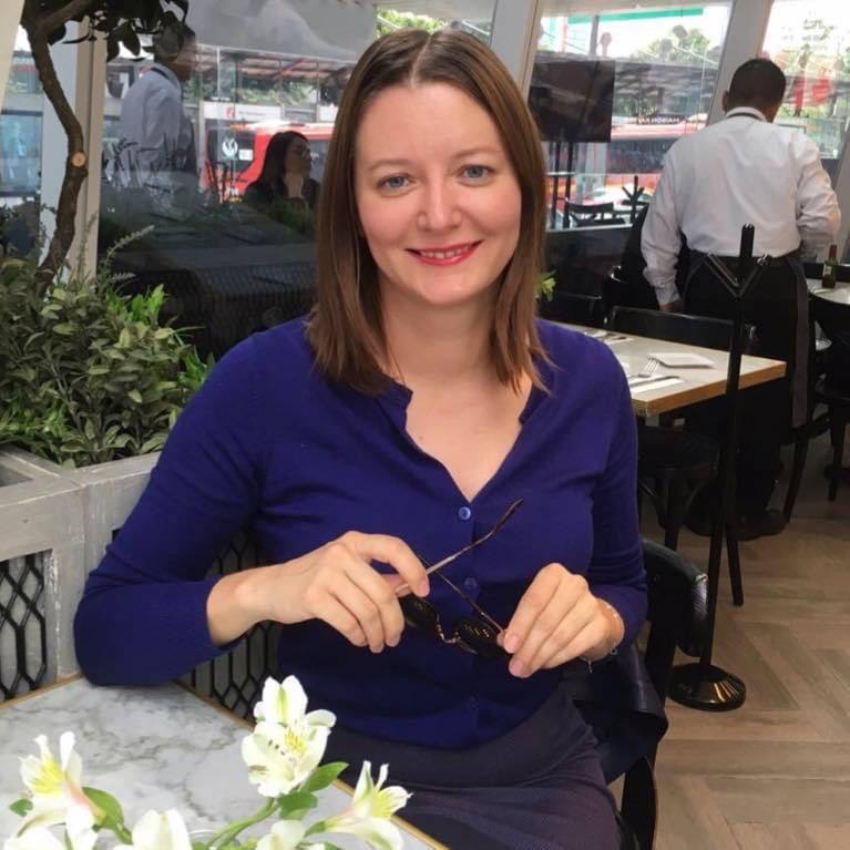 Юлия Тюрикова